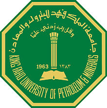 King Fahd University for Petroleum and Minerals 
